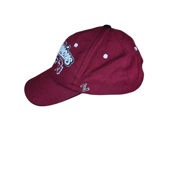 Starter Officially Licensed OSU Oklahoma State Cowboys Pokes Black Orange Cap - Picture 4 of 7